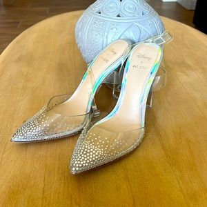 ALDO Heels | Disney X Cinderella